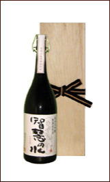 智慧の水 純米大吟醸原酒 1800ml